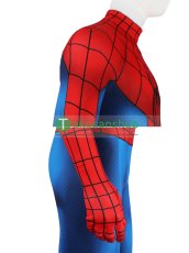 画像13: Spider-Man スパイダーマン：ブランド・ニュー・デイ ピーター・パーカー 風 全身タイツ コスチューム コスプレ衣装 コスプレ靴 (13)