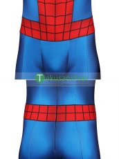 画像15: Spider-Man スパイダーマン：ブランド・ニュー・デイ ピーター・パーカー 風 全身タイツ コスチューム コスプレ衣装 コスプレ靴 (15)