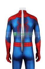 画像7: Spider-Man スパイダーマン：ブランド・ニュー・デイ ピーター・パーカー 風 全身タイツ コスチューム コスプレ衣装 コスプレ靴 (7)