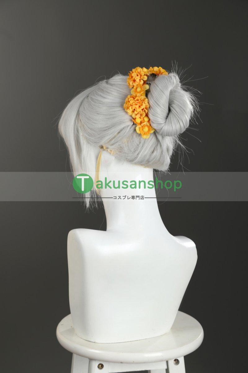 画像11: ズートピア2  ジュディ  Judy ワンピース  風 コスチューム コスプレ衣装 (11)