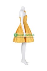画像3: ズートピア2  ジュディ  Judy ワンピース  風 コスチューム コスプレ衣装 (3)