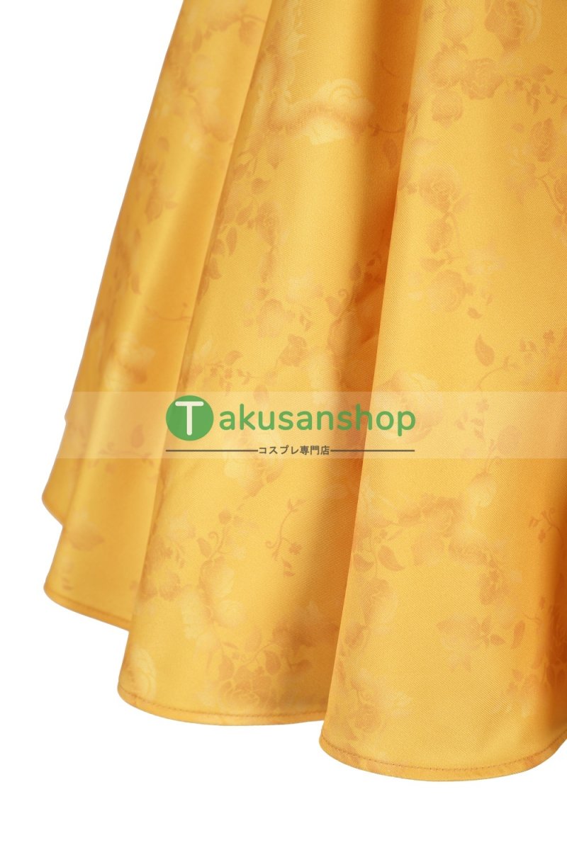 画像6: ズートピア2  ジュディ  Judy ワンピース  風 コスチューム コスプレ衣装 (6)