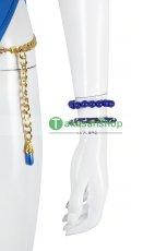 画像7: SF Street Fighter ストリートファイター  春麗　Chun-Li 水着 風 コスチューム コスプレ衣装 (7)