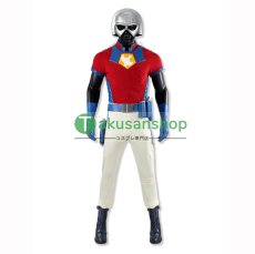 画像1: ピースメイカー クリストファー・スミス  風 コスチューム コスプレ衣装  オーダーメイド (1)