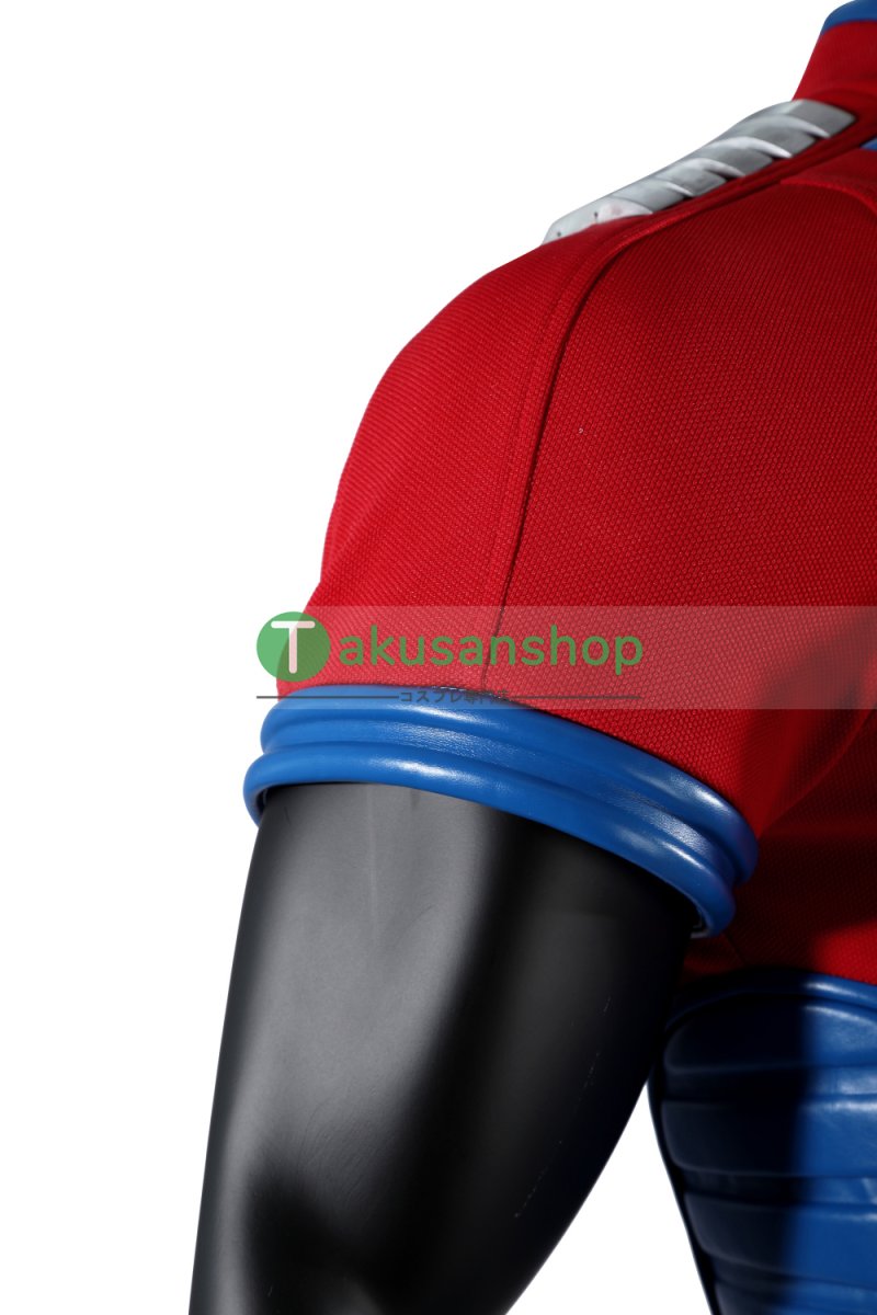 画像10: ピースメイカー クリストファー・スミス  風 コスチューム コスプレ衣装  オーダーメイド (10)