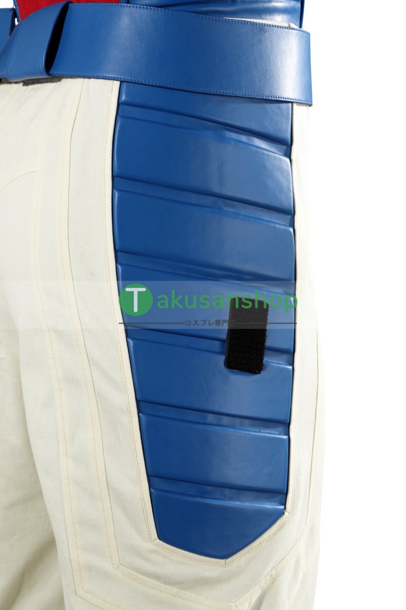 画像14: ピースメイカー クリストファー・スミス  風 コスチューム コスプレ衣装  オーダーメイド (14)