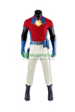 画像2: ピースメイカー クリストファー・スミス  風 コスチューム コスプレ衣装  オーダーメイド (2)