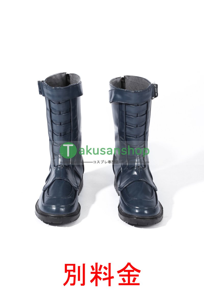 画像22: ピースメイカー クリストファー・スミス  風 コスチューム コスプレ衣装  オーダーメイド (22)