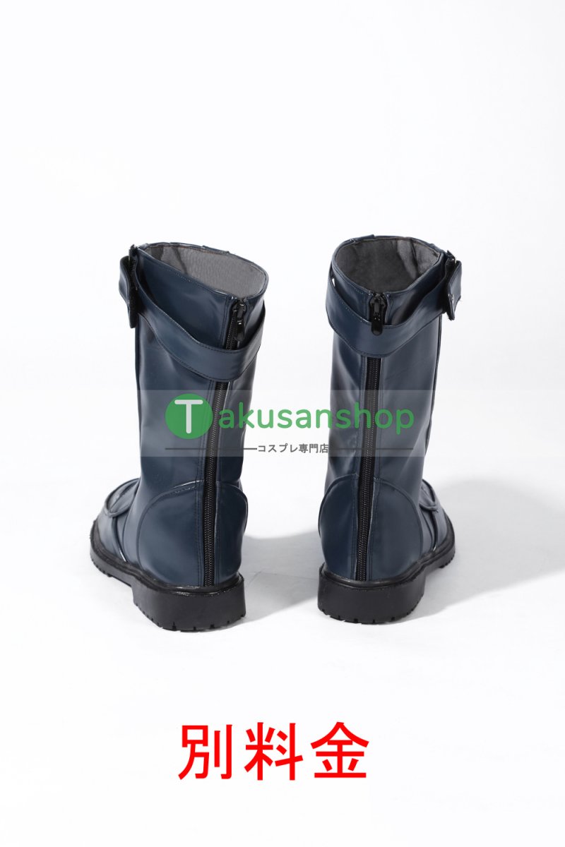 画像24: ピースメイカー クリストファー・スミス  風 コスチューム コスプレ衣装  オーダーメイド (24)