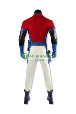 画像3: ピースメイカー クリストファー・スミス  風 コスチューム コスプレ衣装  オーダーメイド (3)