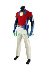 画像5: ピースメイカー クリストファー・スミス  風 コスチューム コスプレ衣装  オーダーメイド (5)