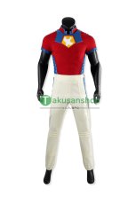 画像8: ピースメイカー クリストファー・スミス  風 コスチューム コスプレ衣装  オーダーメイド (8)