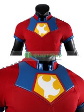 画像9: ピースメイカー クリストファー・スミス  風 コスチューム コスプレ衣装  オーダーメイド (9)