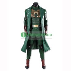 画像1: ヴォート・ライジング  ザ・ボーイズ  ソルジャー・ボーイ  Soldier Boy  風 コスチューム コスプレ衣装  オーダーメイド (1)