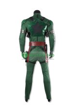 画像10: ヴォート・ライジング  ザ・ボーイズ  ソルジャー・ボーイ  Soldier Boy  風 コスチューム コスプレ衣装  オーダーメイド (10)