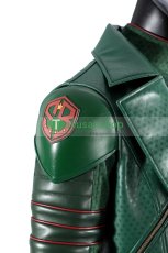 画像13: ヴォート・ライジング  ザ・ボーイズ  ソルジャー・ボーイ  Soldier Boy  風 コスチューム コスプレ衣装  オーダーメイド (13)