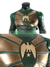 画像18: ヴォート・ライジング  ザ・ボーイズ  ソルジャー・ボーイ  Soldier Boy  風 コスチューム コスプレ衣装  オーダーメイド (18)