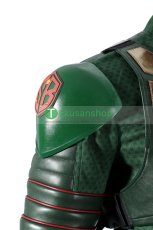 画像20: ヴォート・ライジング  ザ・ボーイズ  ソルジャー・ボーイ  Soldier Boy  風 コスチューム コスプレ衣装  オーダーメイド (20)