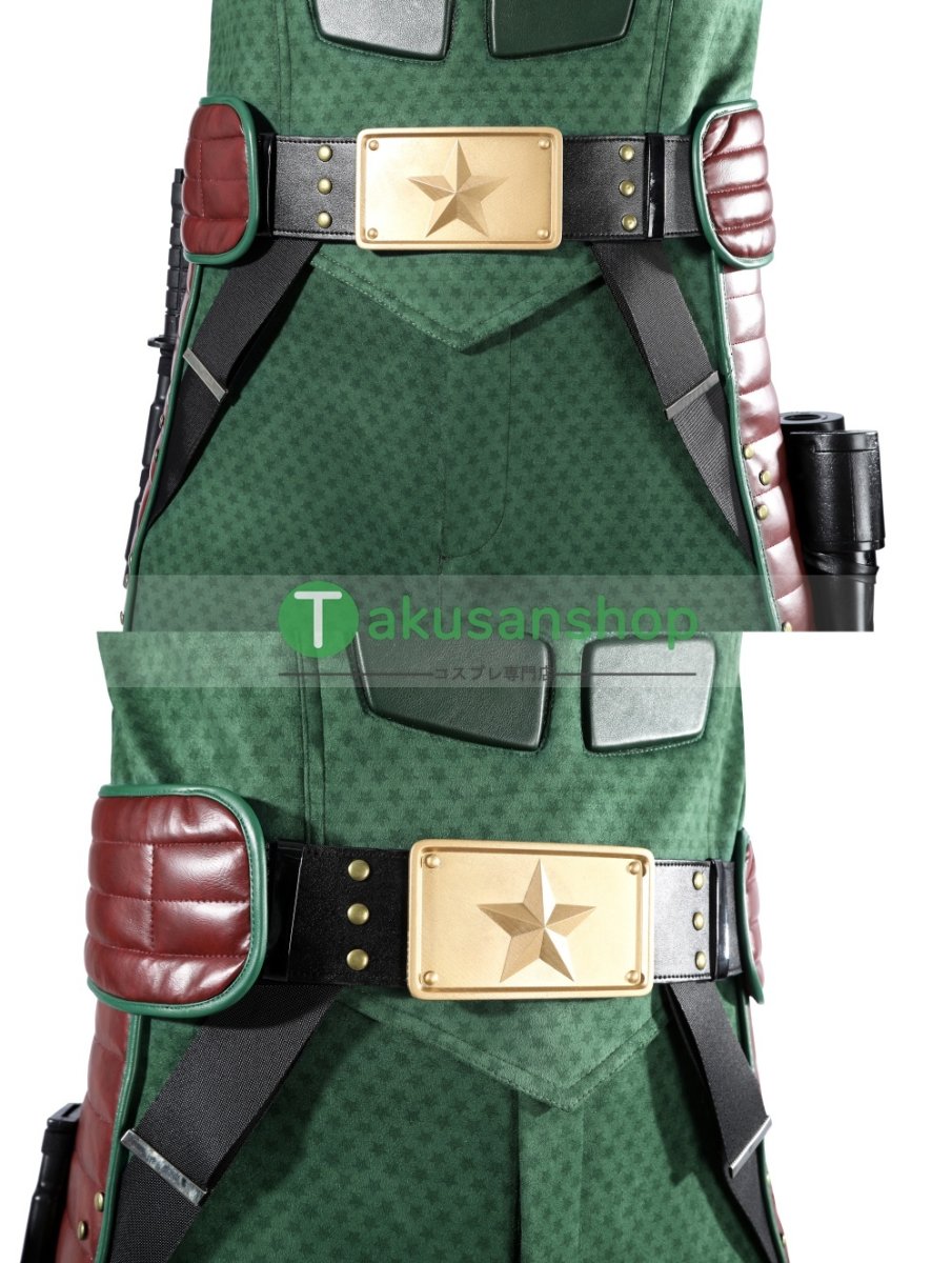 画像21: ヴォート・ライジング  ザ・ボーイズ  ソルジャー・ボーイ  Soldier Boy  風 コスチューム コスプレ衣装  オーダーメイド (21)