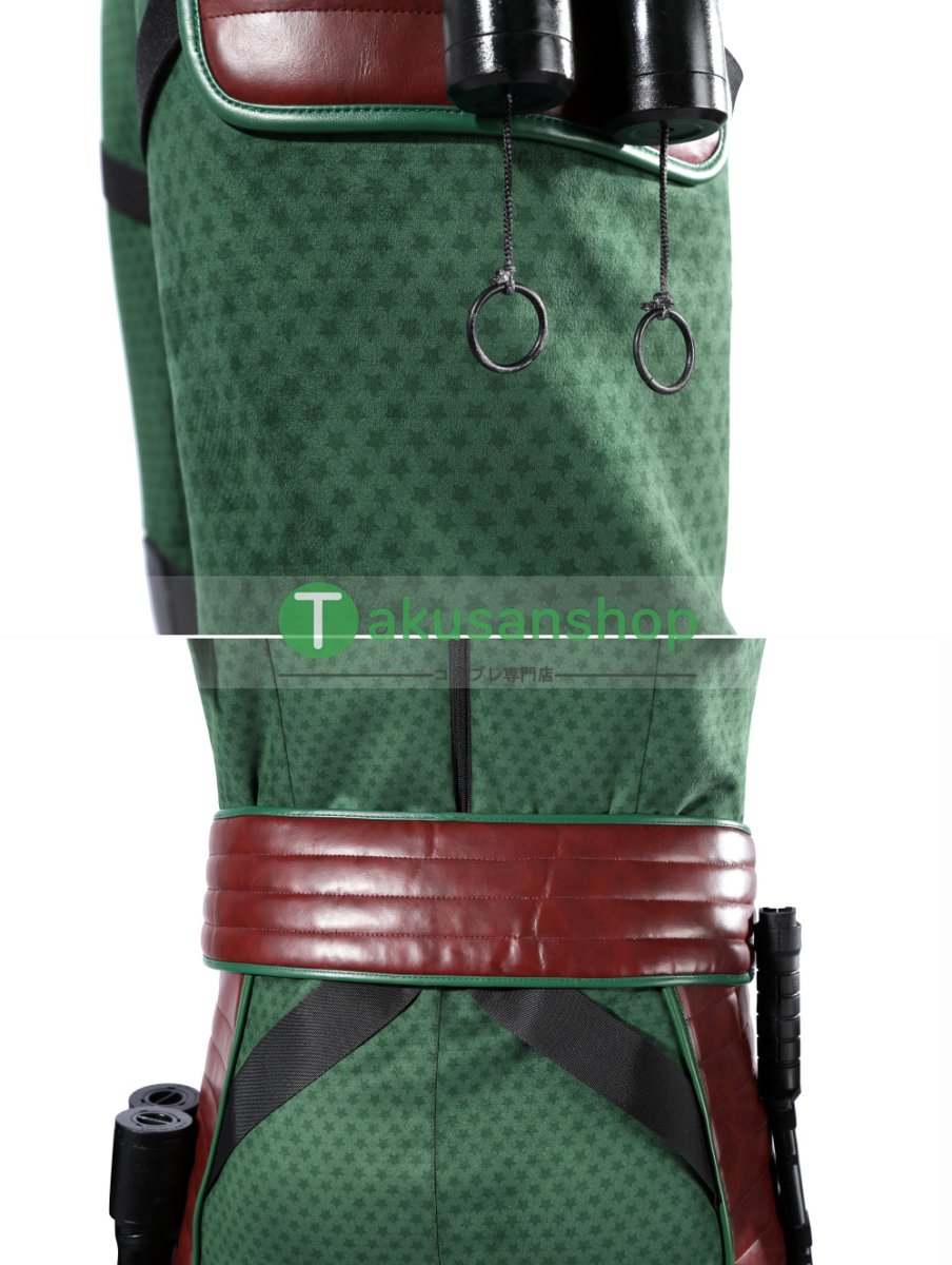 画像22: ヴォート・ライジング  ザ・ボーイズ  ソルジャー・ボーイ  Soldier Boy  風 コスチューム コスプレ衣装  オーダーメイド (22)