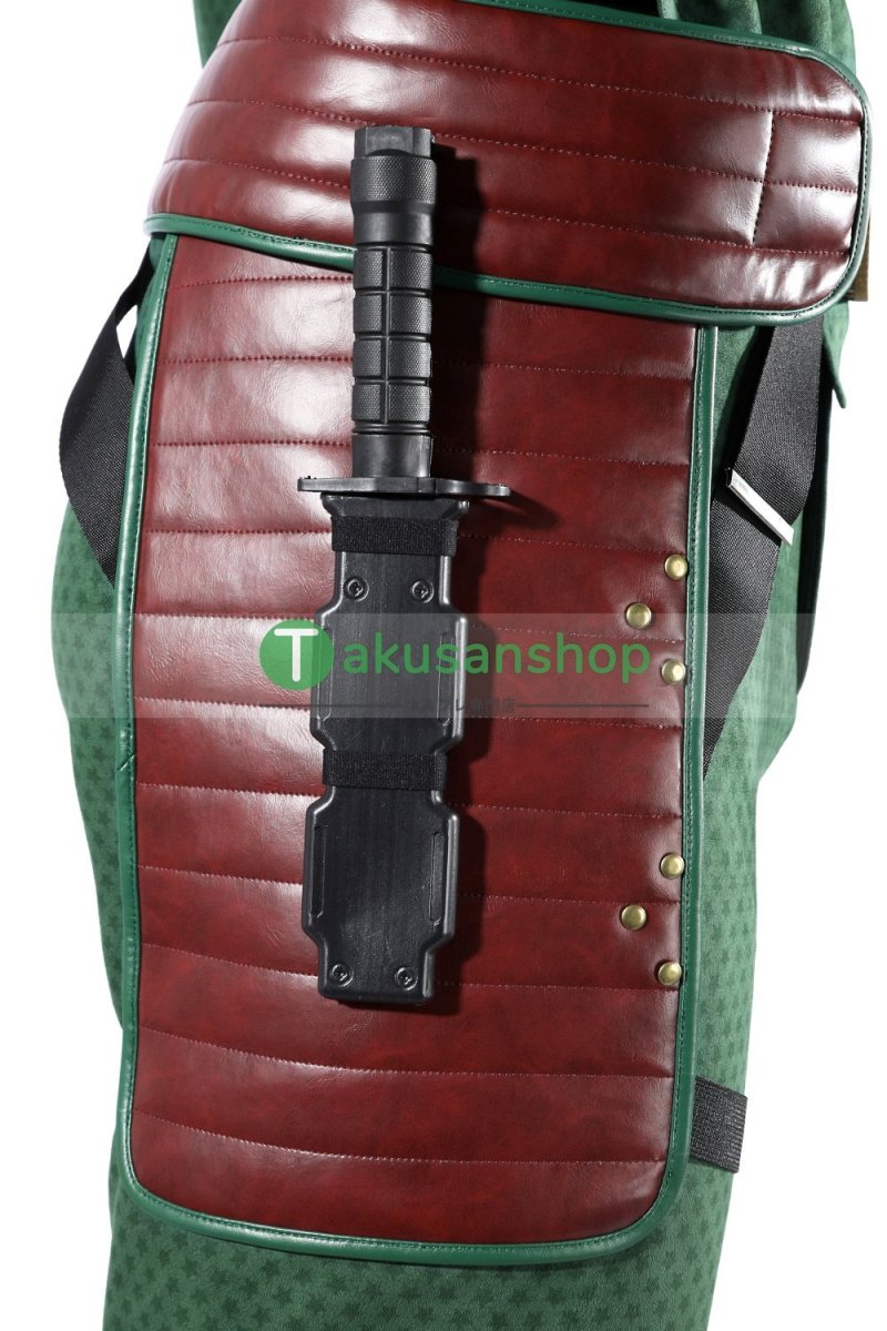 画像23: ヴォート・ライジング  ザ・ボーイズ  ソルジャー・ボーイ  Soldier Boy  風 コスチューム コスプレ衣装  オーダーメイド (23)