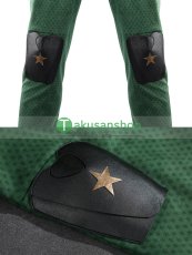 画像26: ヴォート・ライジング  ザ・ボーイズ  ソルジャー・ボーイ  Soldier Boy  風 コスチューム コスプレ衣装  オーダーメイド (26)