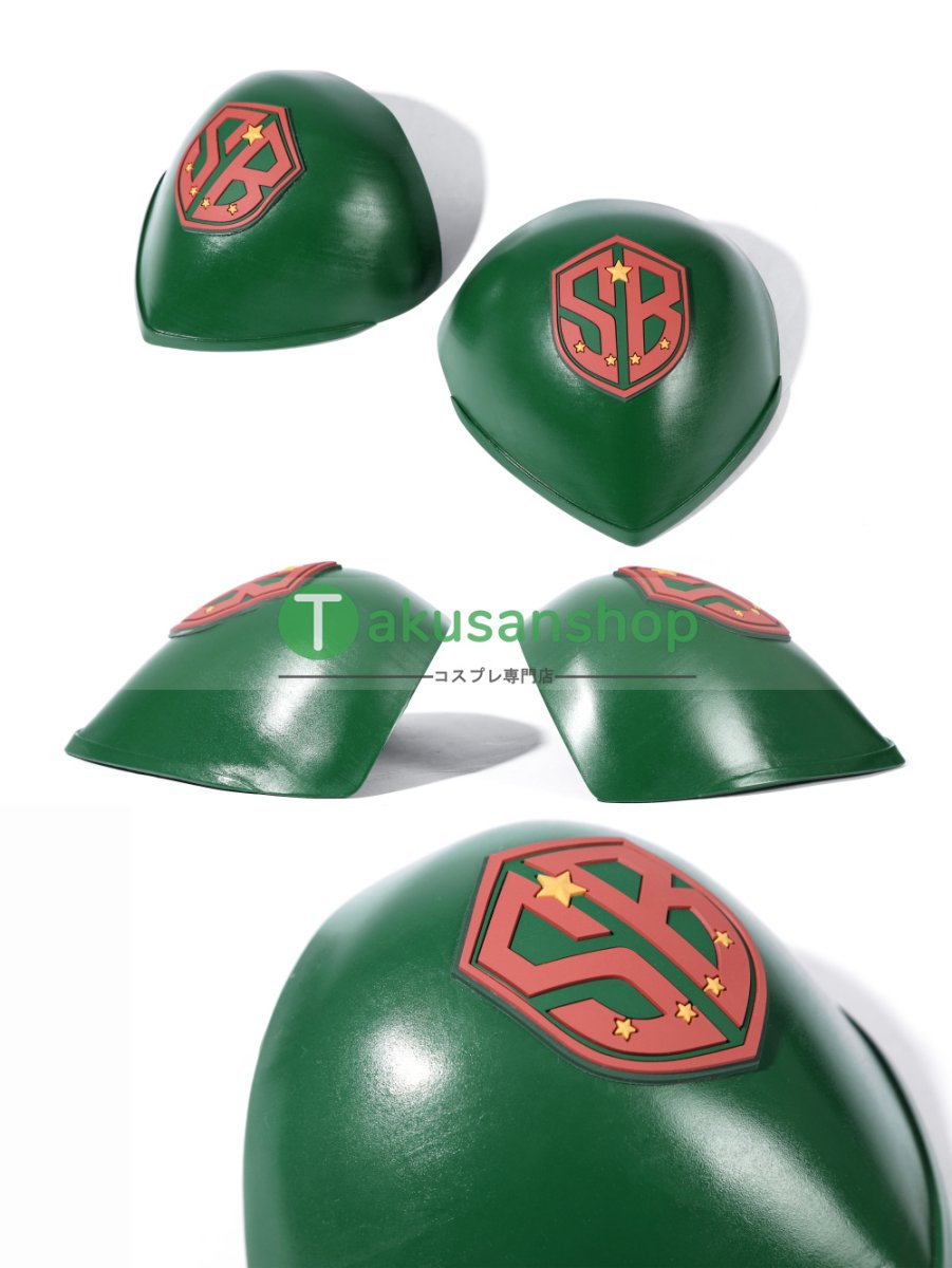 画像27: ヴォート・ライジング  ザ・ボーイズ  ソルジャー・ボーイ  Soldier Boy  風 コスチューム コスプレ衣装  オーダーメイド (27)