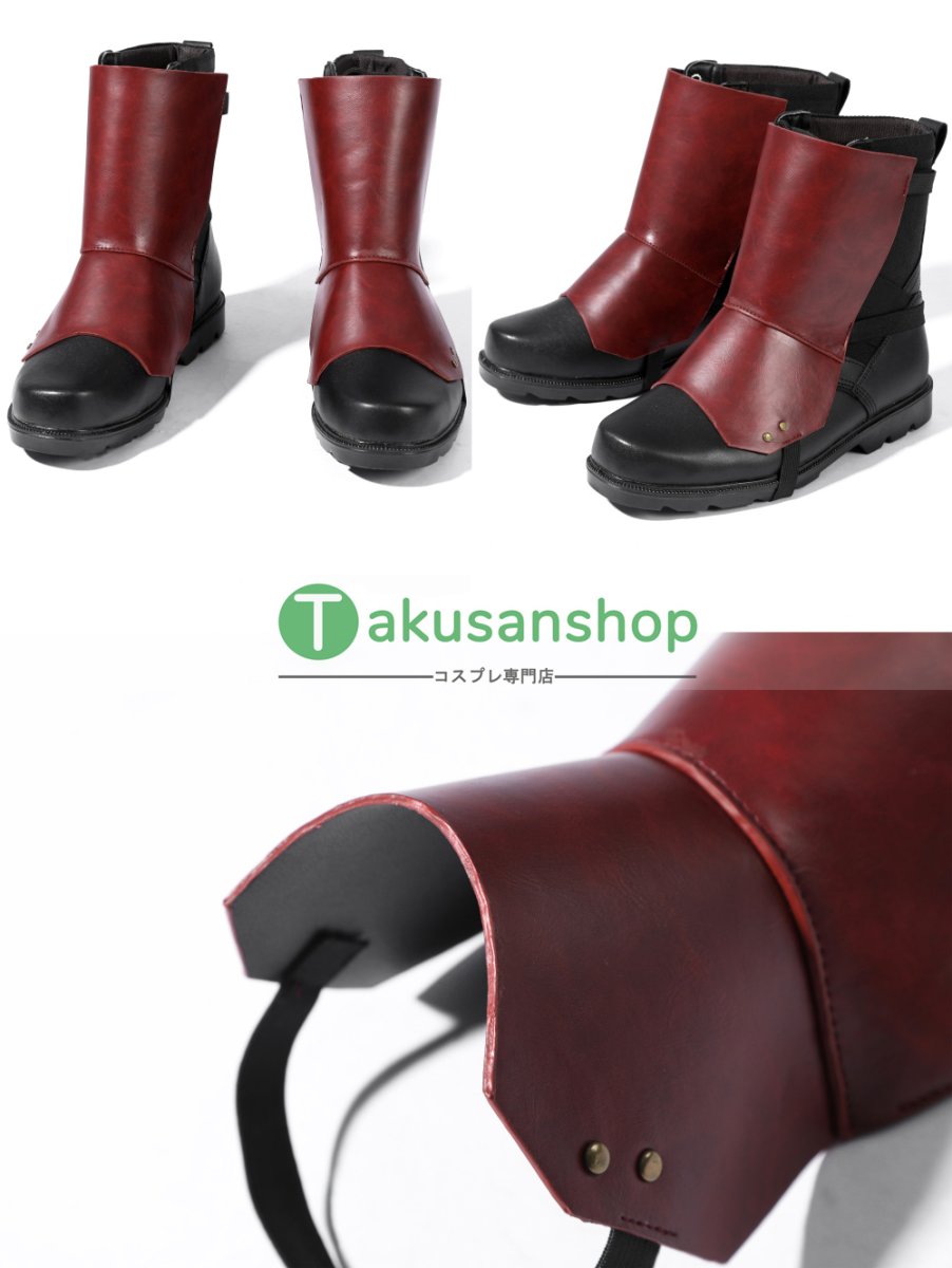 画像31: ヴォート・ライジング  ザ・ボーイズ  ソルジャー・ボーイ  Soldier Boy  風 コスチューム コスプレ衣装  オーダーメイド (31)