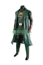 画像4: ヴォート・ライジング  ザ・ボーイズ  ソルジャー・ボーイ  Soldier Boy  風 コスチューム コスプレ衣装  オーダーメイド (4)