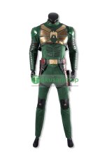 画像7: ヴォート・ライジング  ザ・ボーイズ  ソルジャー・ボーイ  Soldier Boy  風 コスチューム コスプレ衣装  オーダーメイド (7)