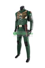 画像8: ヴォート・ライジング  ザ・ボーイズ  ソルジャー・ボーイ  Soldier Boy  風 コスチューム コスプレ衣装  オーダーメイド (8)