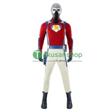 画像1: ピースメイカー クリストファー・スミス  風 コスチューム コスプレ衣装  オーダーメイド (1)