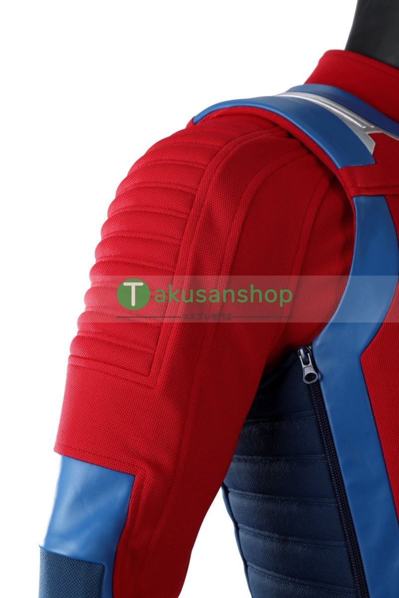 画像10: ピースメイカー クリストファー・スミス  風 コスチューム コスプレ衣装  オーダーメイド (10)