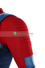 画像11: ピースメイカー クリストファー・スミス  風 コスチューム コスプレ衣装  オーダーメイド (11)