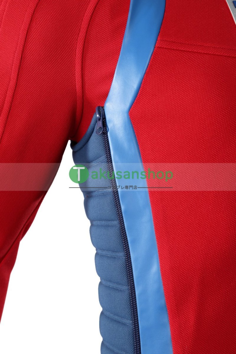 画像12: ピースメイカー クリストファー・スミス  風 コスチューム コスプレ衣装  オーダーメイド (12)