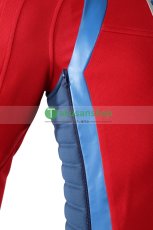 画像12: ピースメイカー クリストファー・スミス  風 コスチューム コスプレ衣装  オーダーメイド (12)