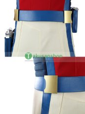 画像13: ピースメイカー クリストファー・スミス  風 コスチューム コスプレ衣装  オーダーメイド (13)