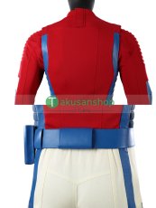 画像14: ピースメイカー クリストファー・スミス  風 コスチューム コスプレ衣装  オーダーメイド (14)