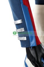 画像18: ピースメイカー クリストファー・スミス  風 コスチューム コスプレ衣装  オーダーメイド (18)