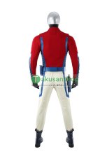 画像2: ピースメイカー クリストファー・スミス  風 コスチューム コスプレ衣装  オーダーメイド (2)