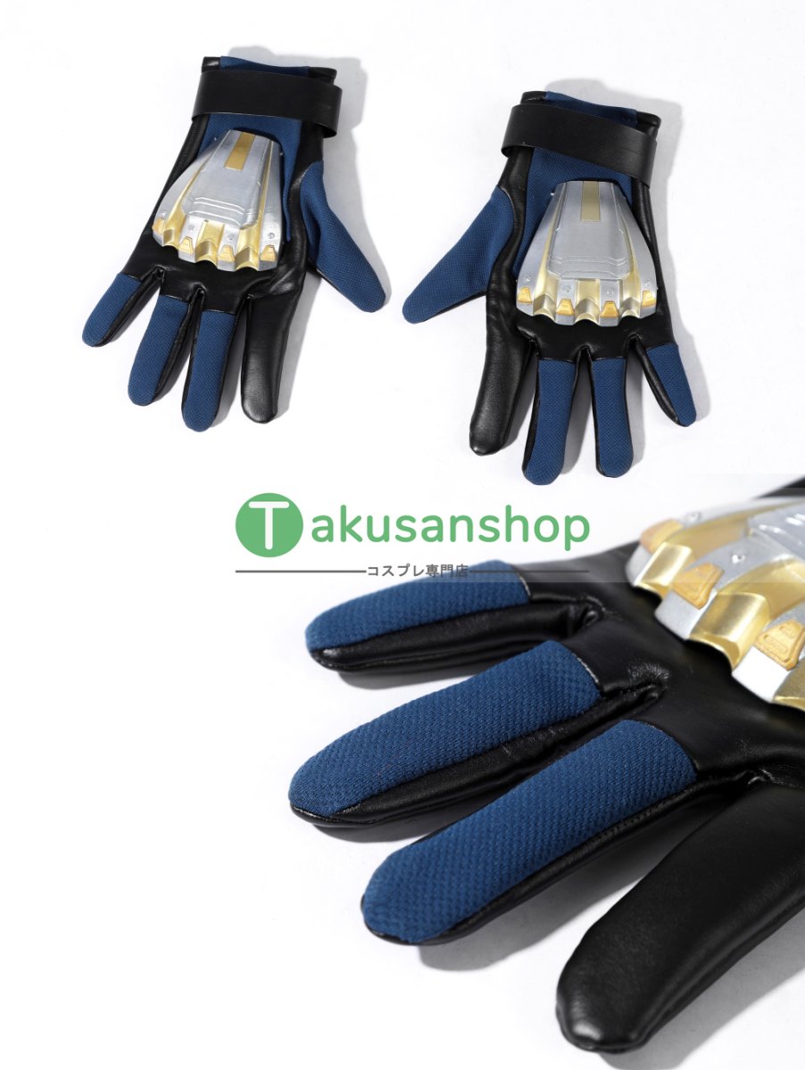 画像23: ピースメイカー クリストファー・スミス  風 コスチューム コスプレ衣装  オーダーメイド (23)