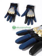 画像23: ピースメイカー クリストファー・スミス  風 コスチューム コスプレ衣装  オーダーメイド (23)