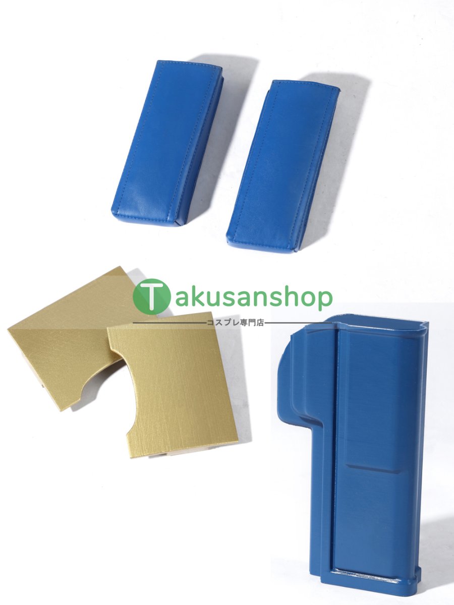 画像24: ピースメイカー クリストファー・スミス  風 コスチューム コスプレ衣装  オーダーメイド (24)