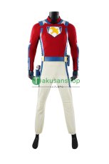 画像3: ピースメイカー クリストファー・スミス  風 コスチューム コスプレ衣装  オーダーメイド (3)