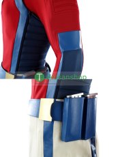 画像9: ピースメイカー クリストファー・スミス  風 コスチューム コスプレ衣装  オーダーメイド (9)