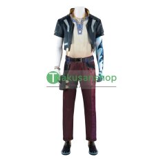 画像1: VALORANT ヴァロラント  ヴィトー Veto  風 コスチューム コスプレ衣装 (1)