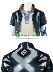 画像13: VALORANT ヴァロラント  ヴィトー Veto  風 コスチューム コスプレ衣装 (13)