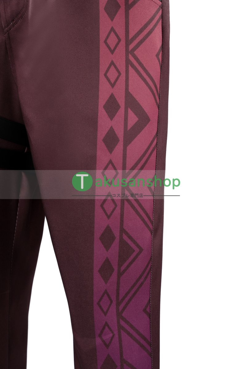 画像18: VALORANT ヴァロラント  ヴィトー Veto  風 コスチューム コスプレ衣装 (18)