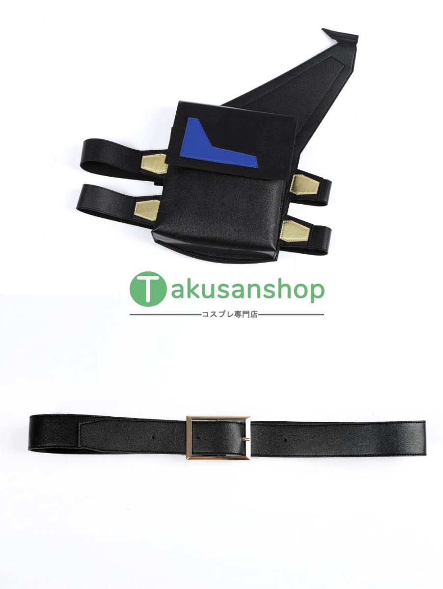 画像22: VALORANT ヴァロラント  ヴィトー Veto  風 コスチューム コスプレ衣装 (22)