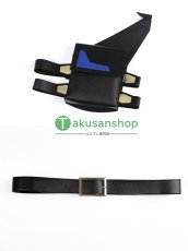 画像22: VALORANT ヴァロラント  ヴィトー Veto  風 コスチューム コスプレ衣装 (22)